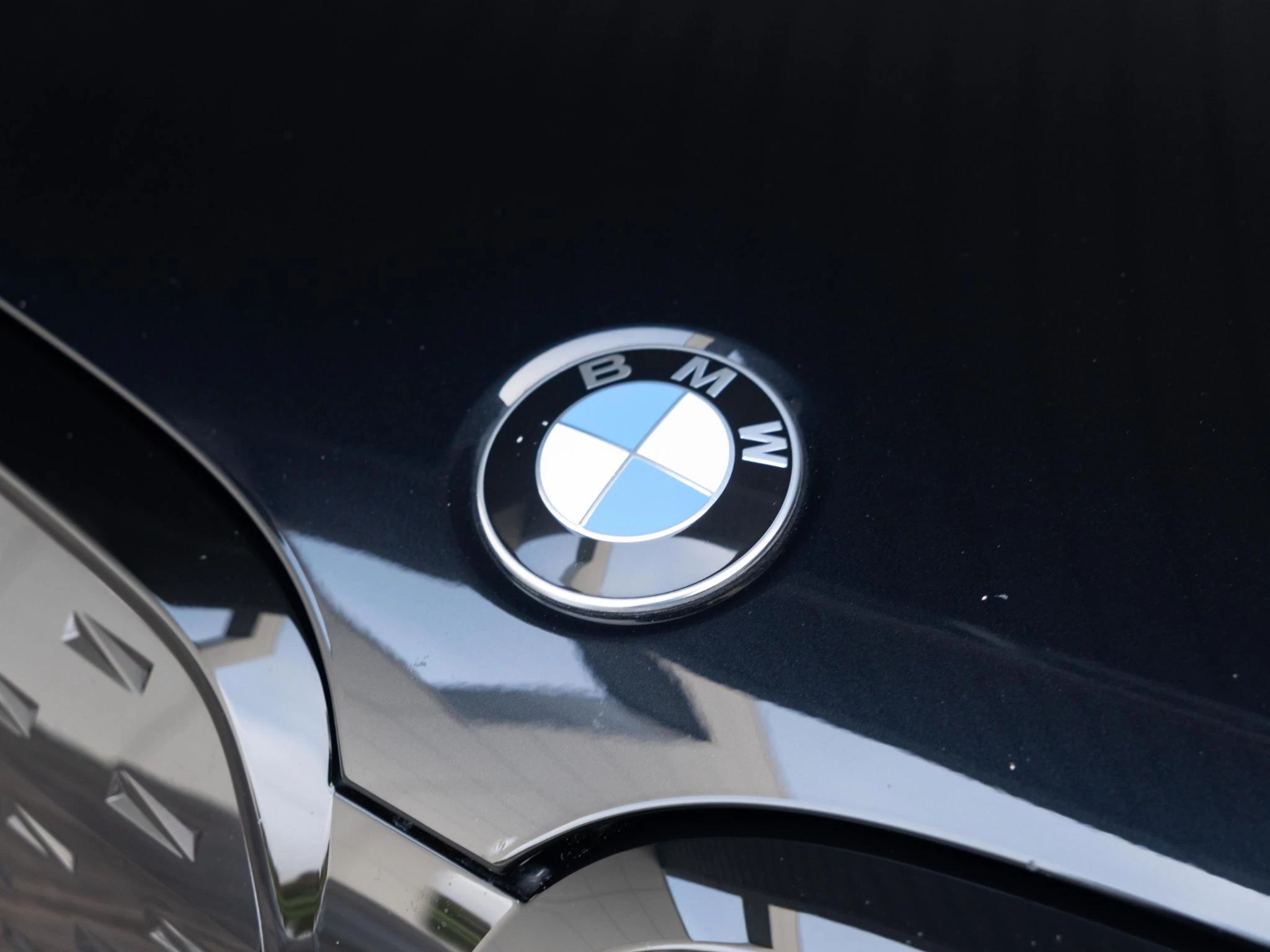 Hoofdafbeelding BMW iX3