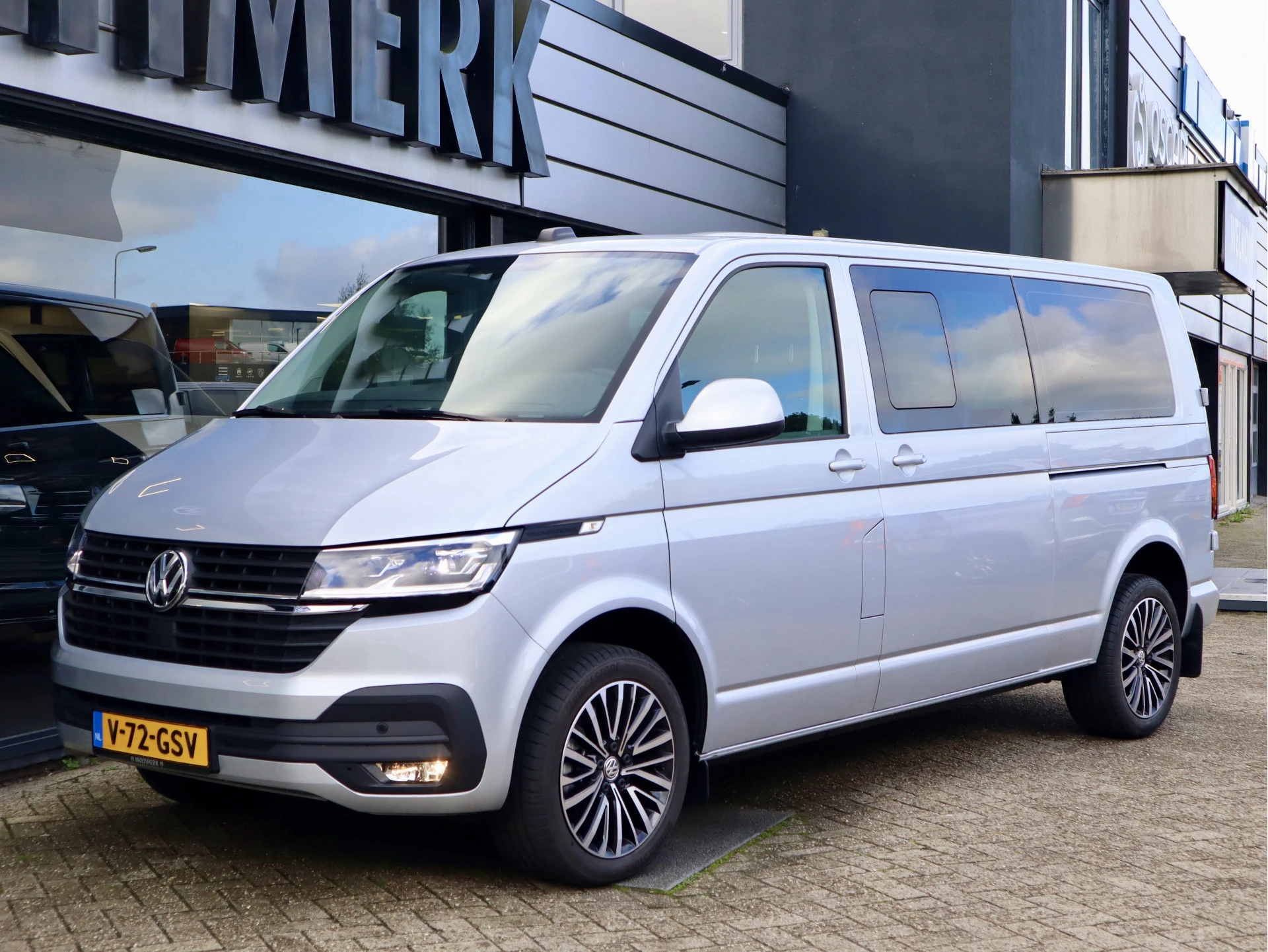 Hoofdafbeelding Volkswagen Transporter