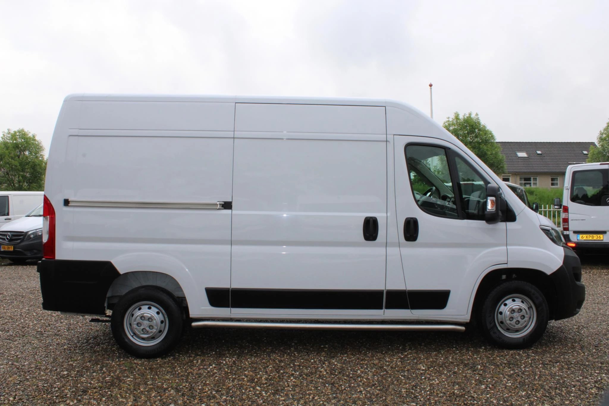 Hoofdafbeelding Peugeot Boxer