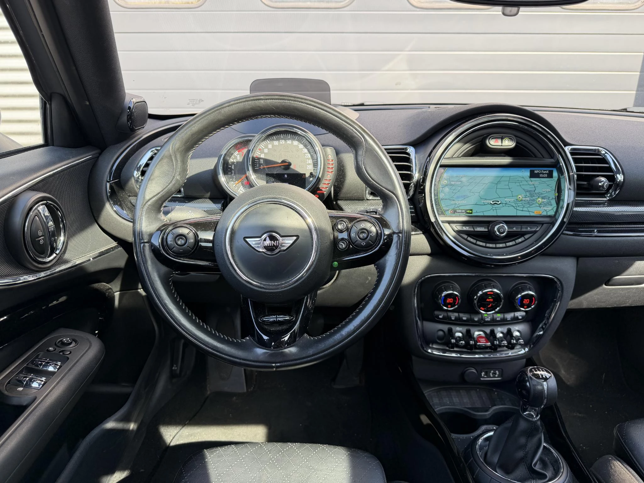 Hoofdafbeelding MINI Clubman