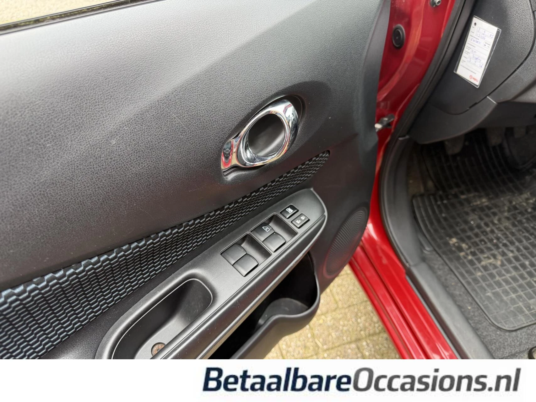 Hoofdafbeelding Nissan Note