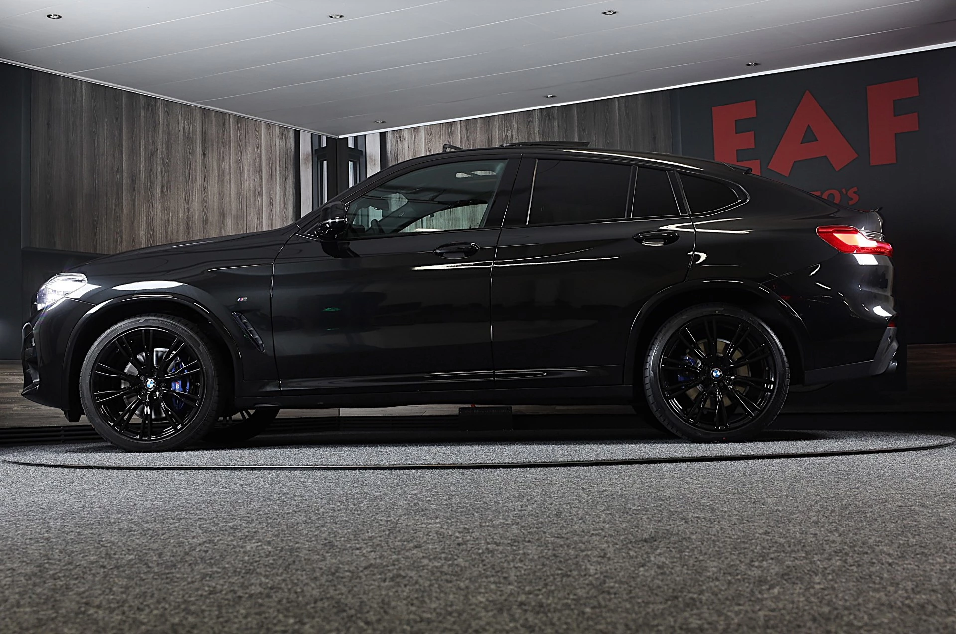 Hoofdafbeelding BMW X4