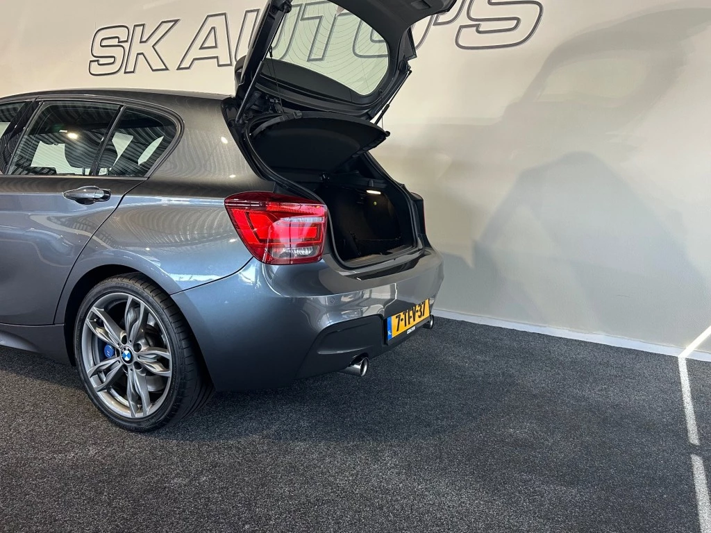 Hoofdafbeelding BMW 1 Serie