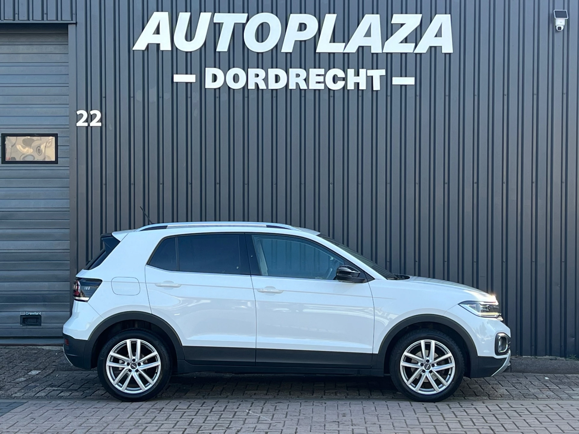 Hoofdafbeelding Volkswagen T-Cross