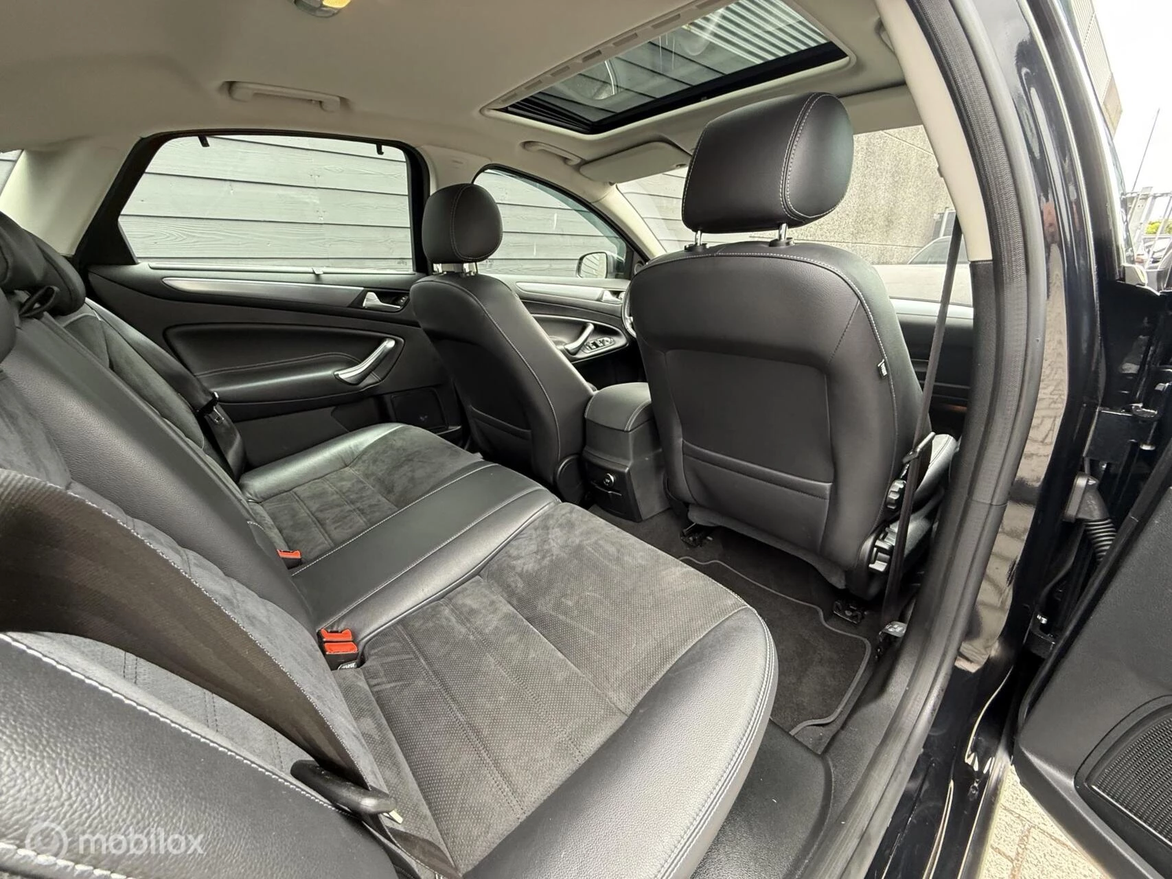 Hoofdafbeelding Ford Mondeo