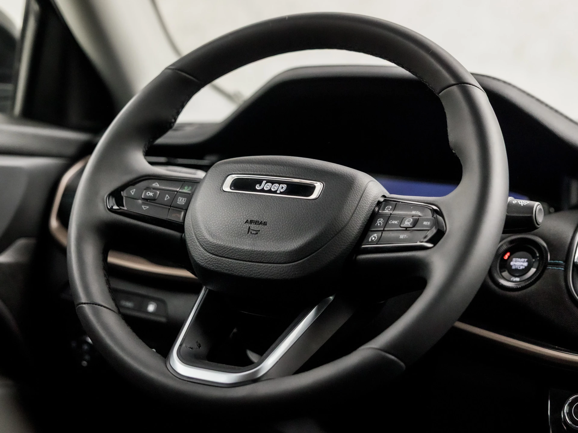 Hoofdafbeelding Jeep Compass