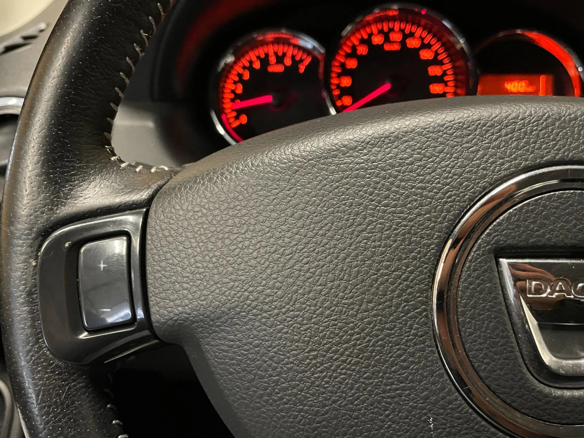 Hoofdafbeelding Dacia Duster