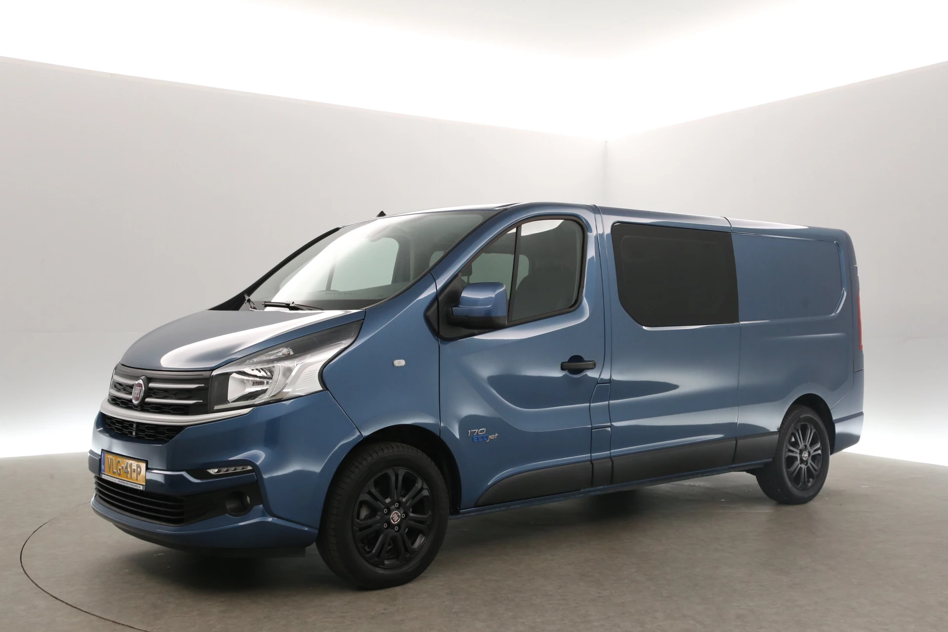 Hoofdafbeelding Fiat Talento