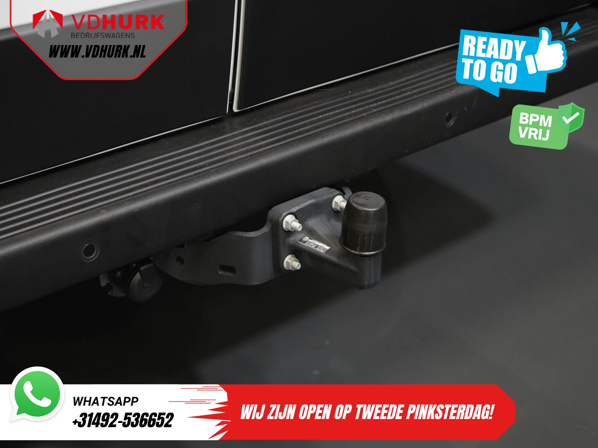 Hoofdafbeelding Peugeot Boxer