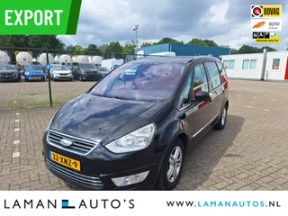 Ford Galaxy 1.6 SCTi Titanium 7P *Navi*Airco*LMV*EXPORT/EX. BPM