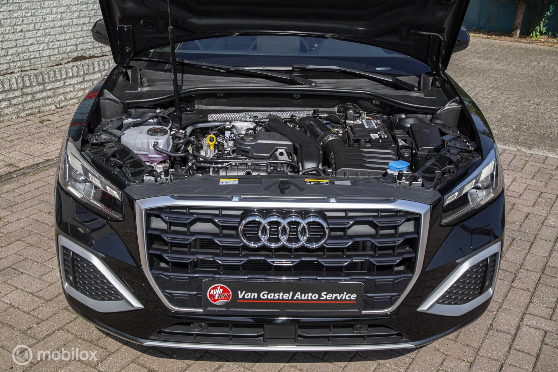 Hoofdafbeelding Audi Q2