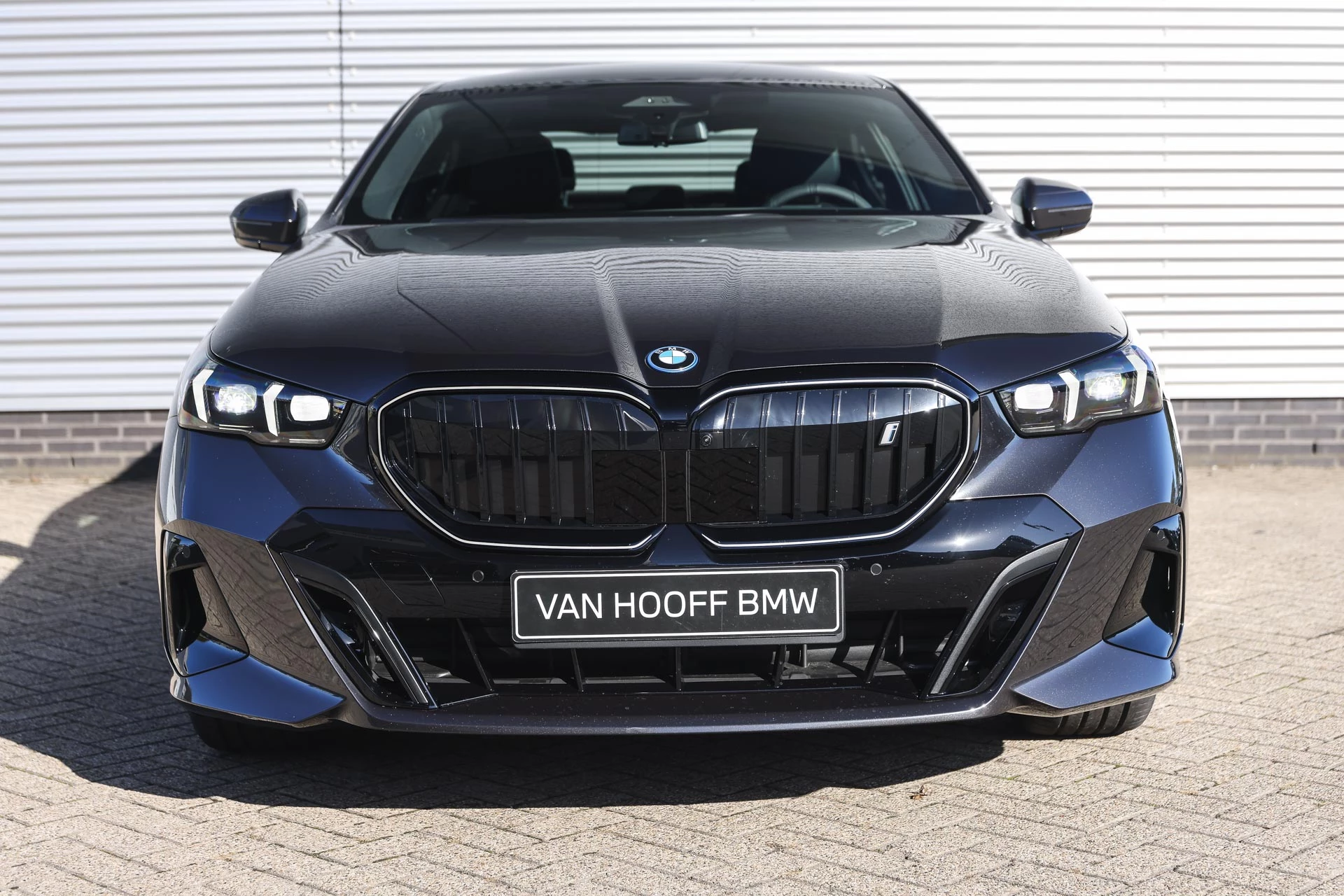 Hoofdafbeelding BMW i5