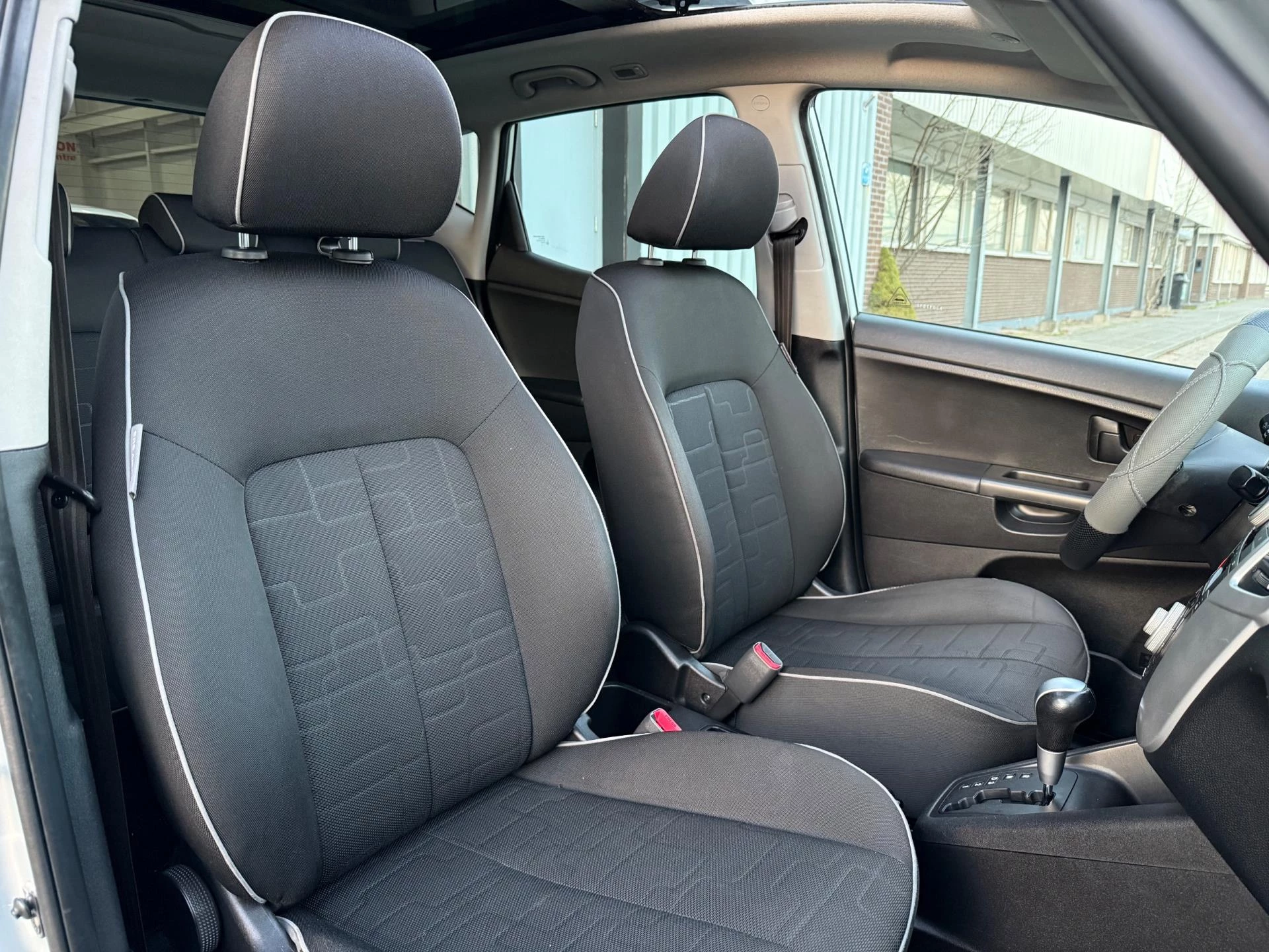 Hoofdafbeelding Kia Venga