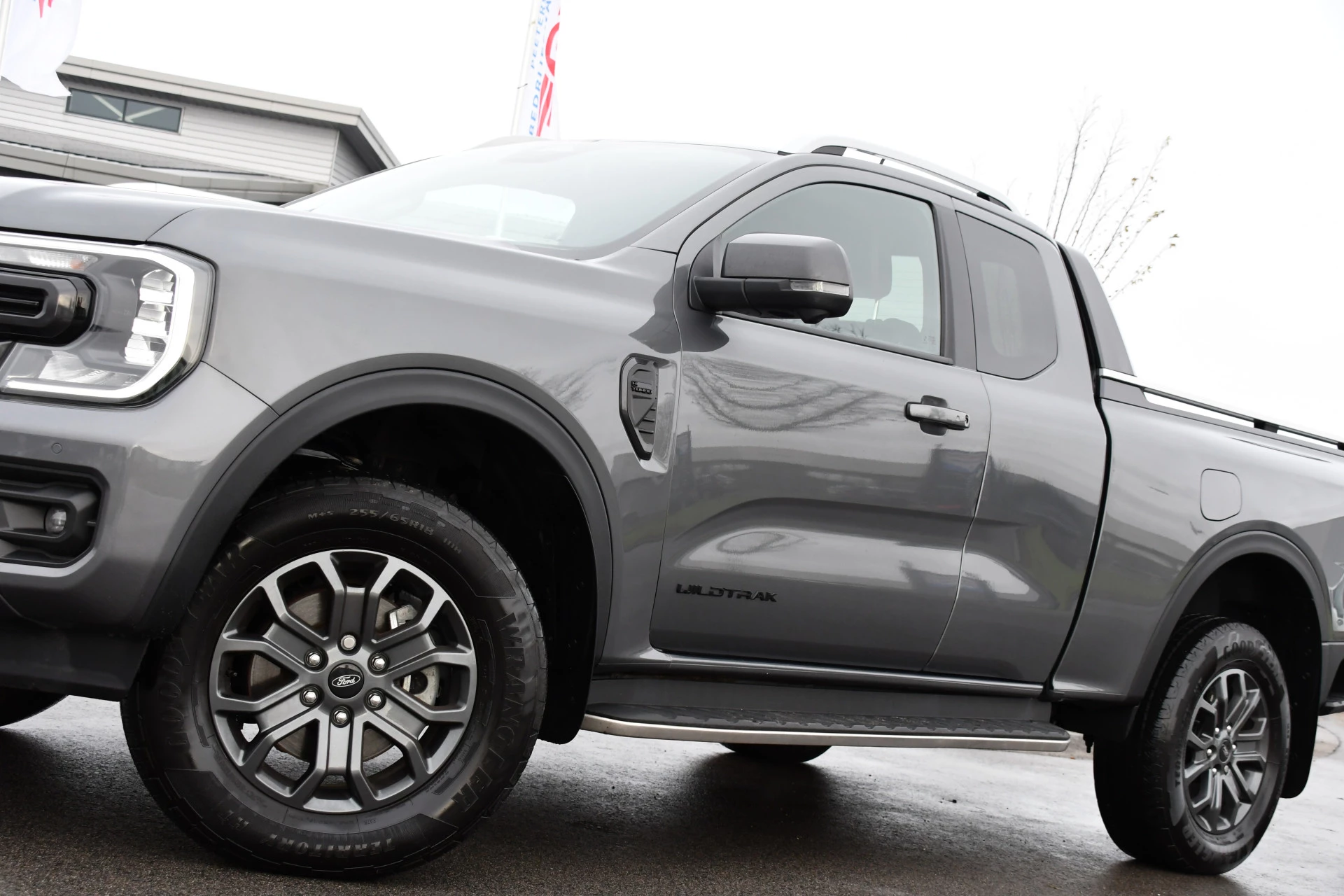 Hoofdafbeelding Ford Ranger