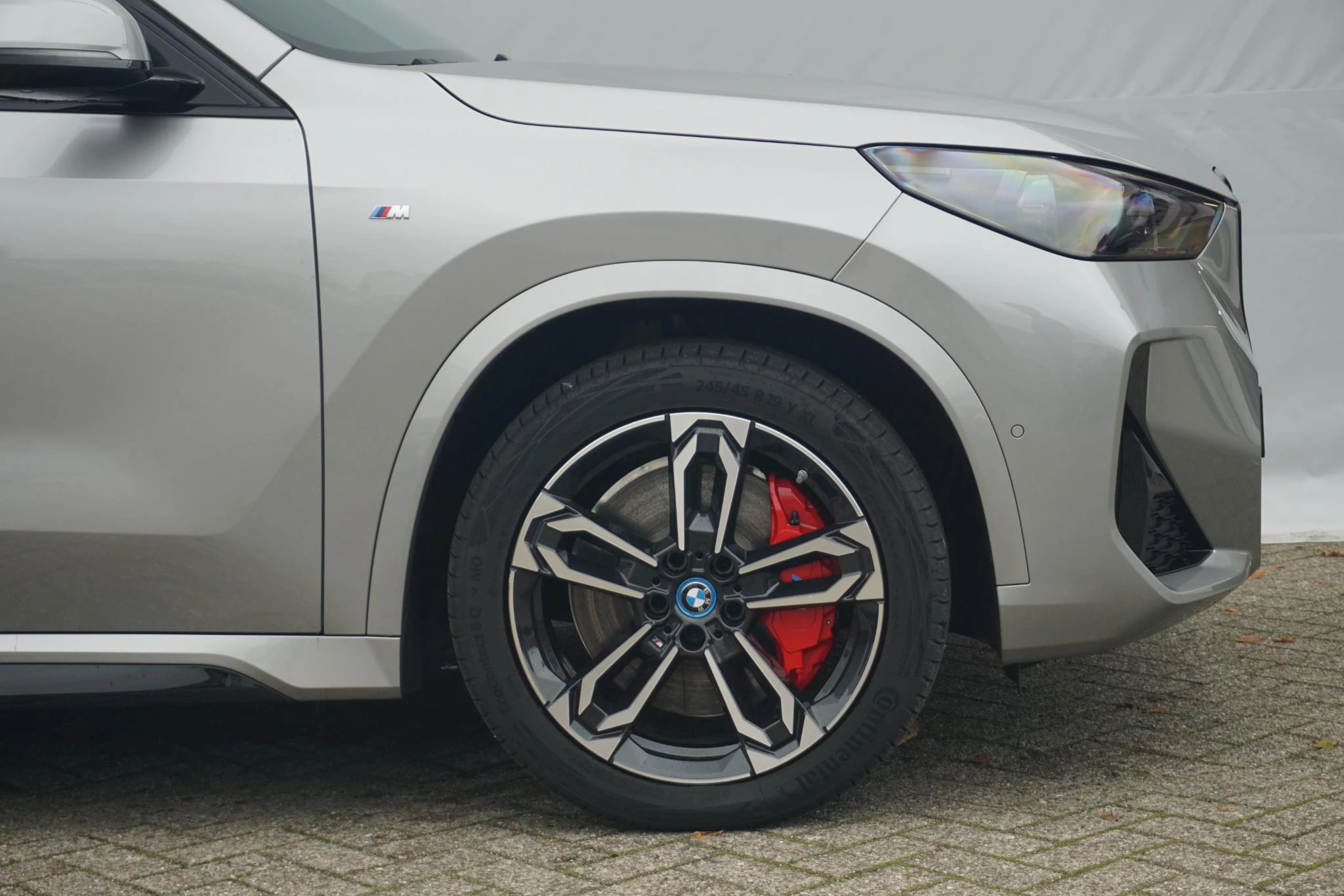 Hoofdafbeelding BMW iX1