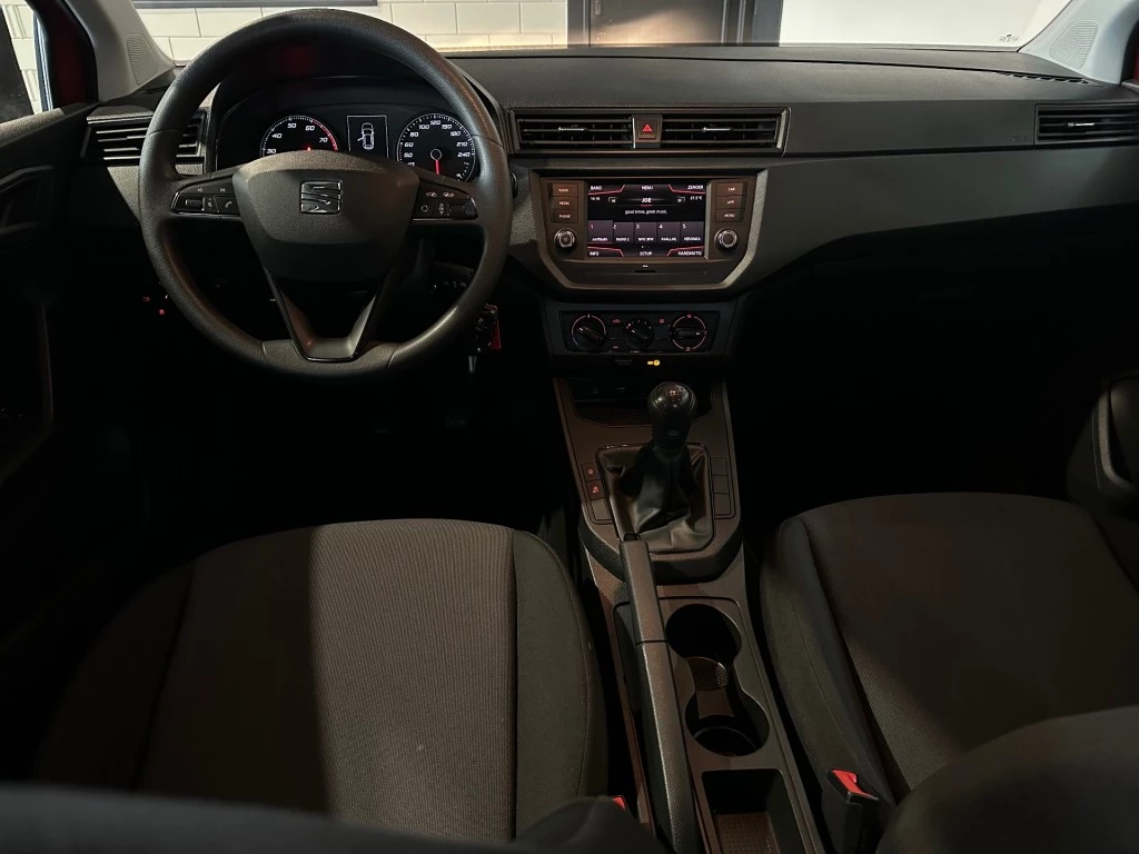 Hoofdafbeelding SEAT Arona