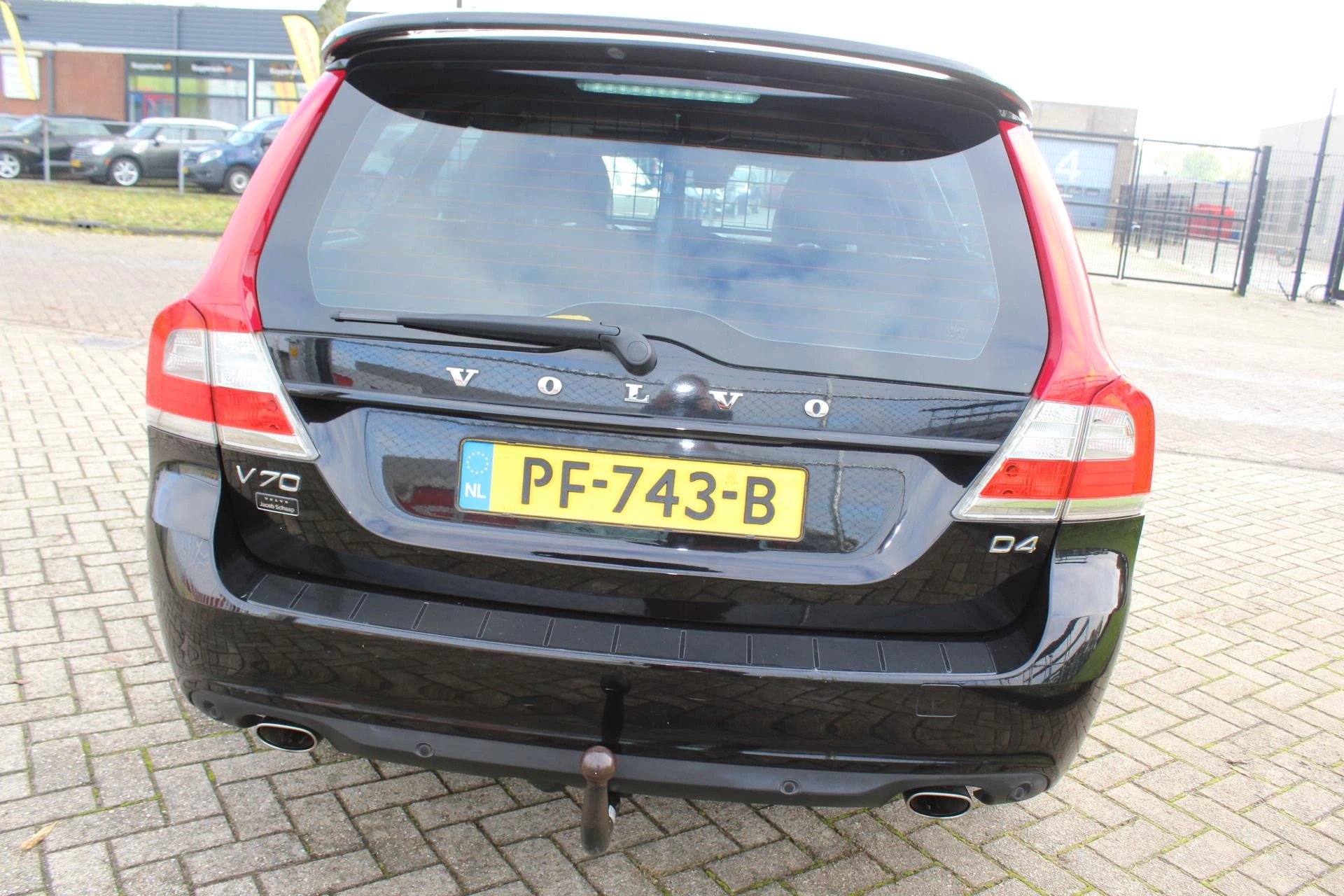 Hoofdafbeelding Volvo V70