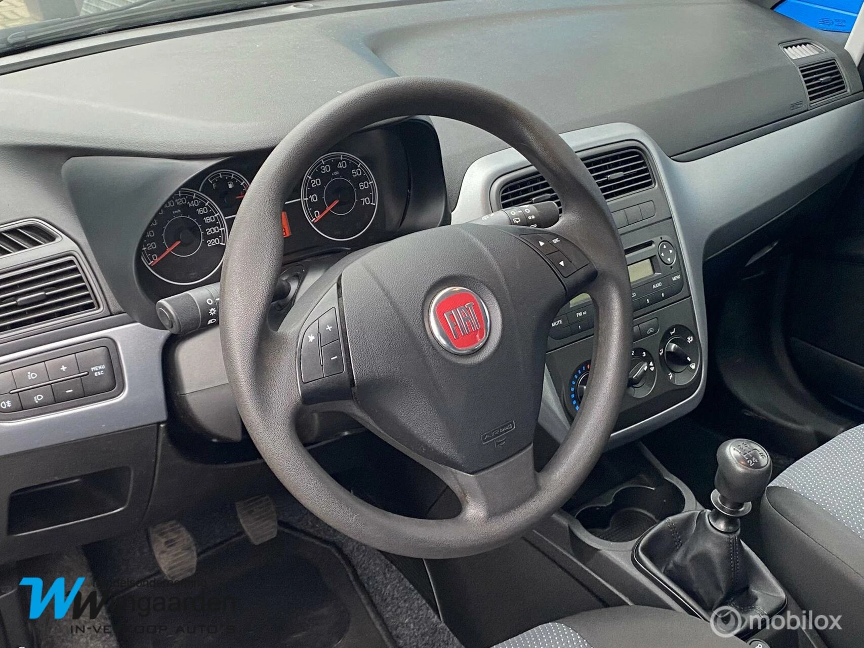 Hoofdafbeelding Fiat Grande Punto