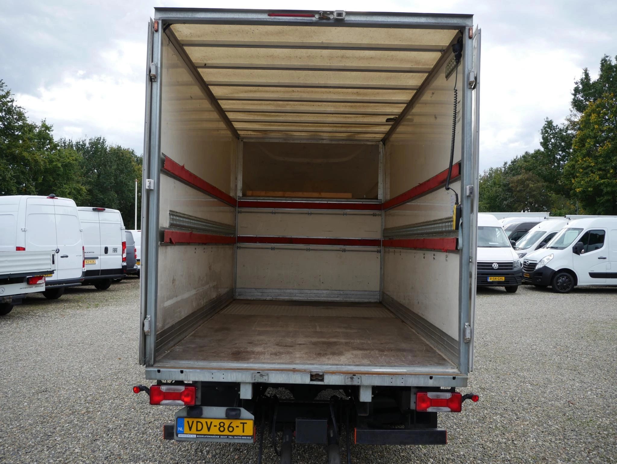 Hoofdafbeelding Iveco Daily