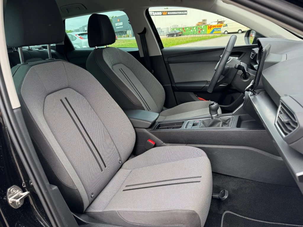 Hoofdafbeelding SEAT Leon