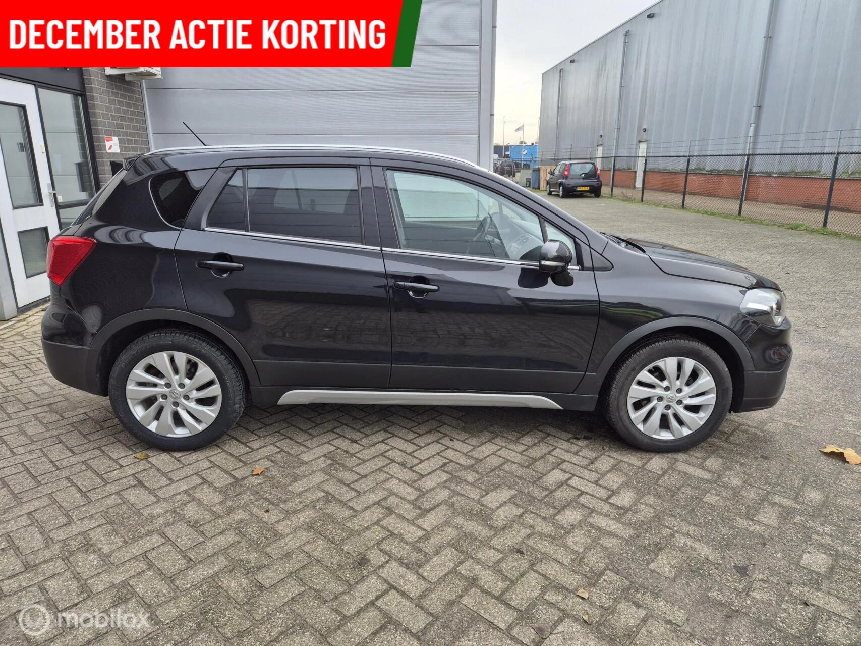 Hoofdafbeelding Suzuki S-Cross