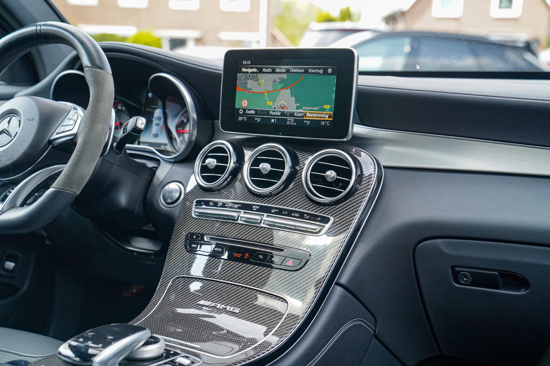 Hoofdafbeelding Mercedes-Benz GLC