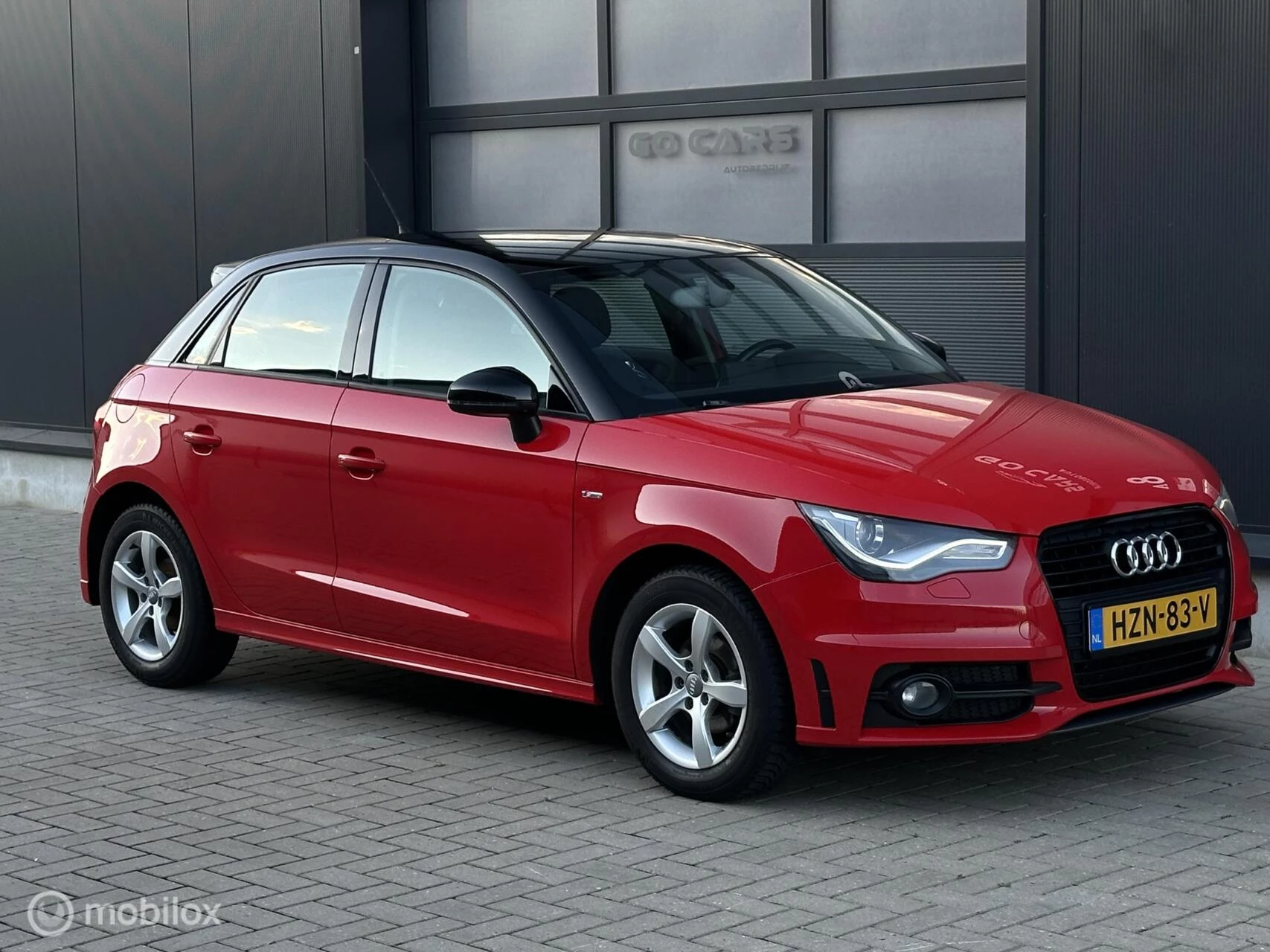 Hoofdafbeelding Audi A1 Sportback