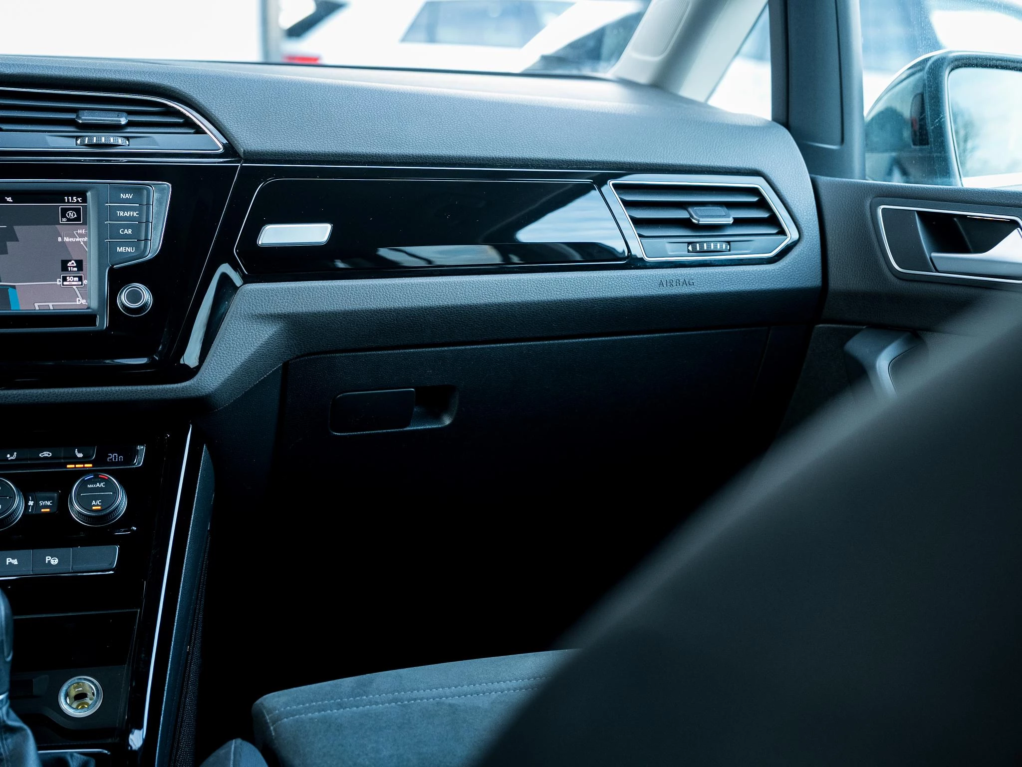 Hoofdafbeelding Volkswagen Touran