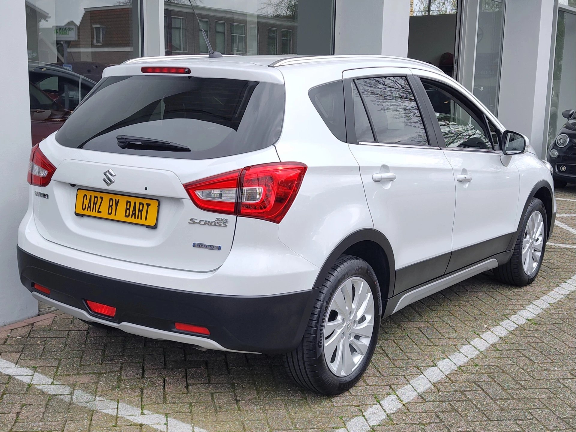 Hoofdafbeelding Suzuki S-Cross