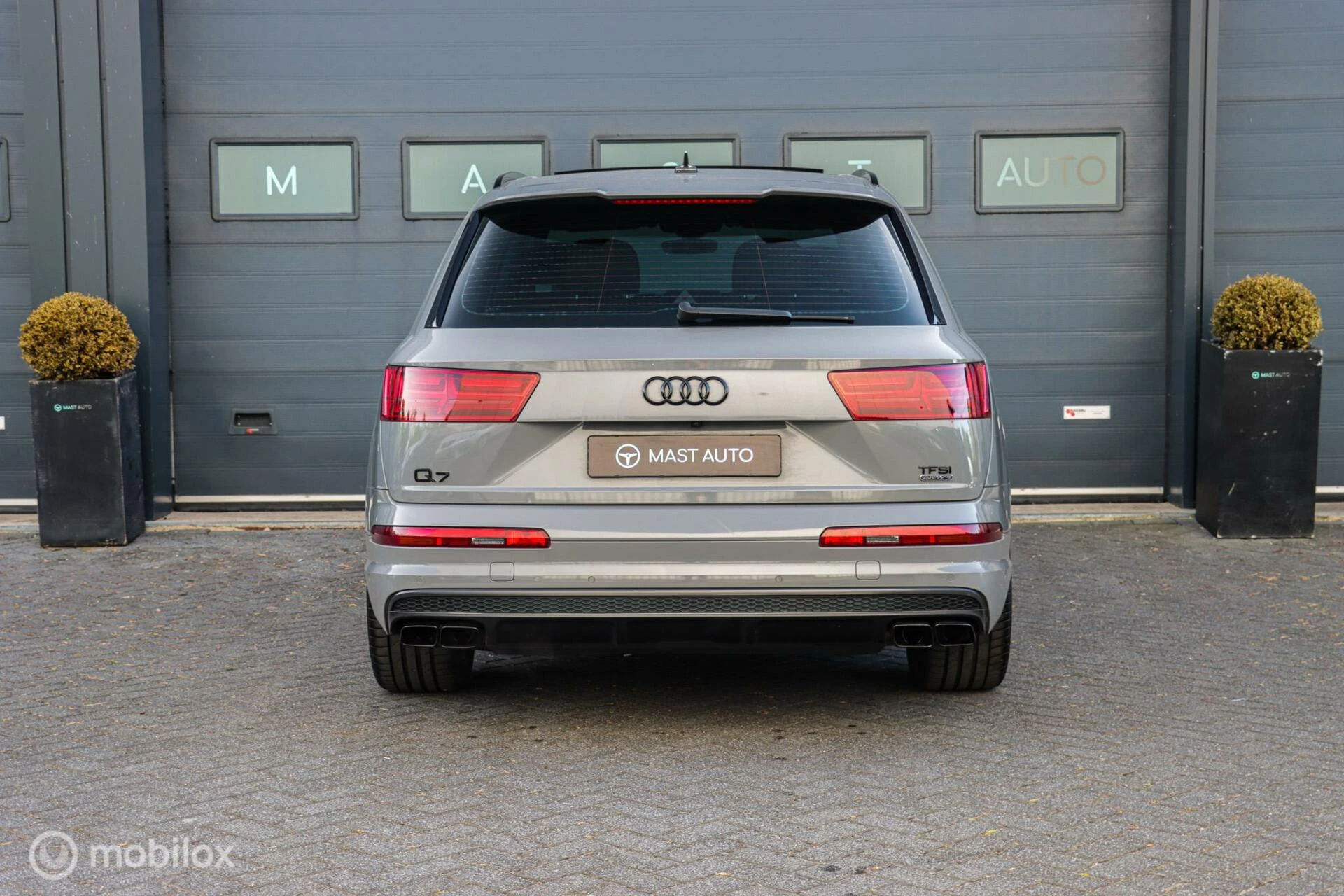 Hoofdafbeelding Audi Q7