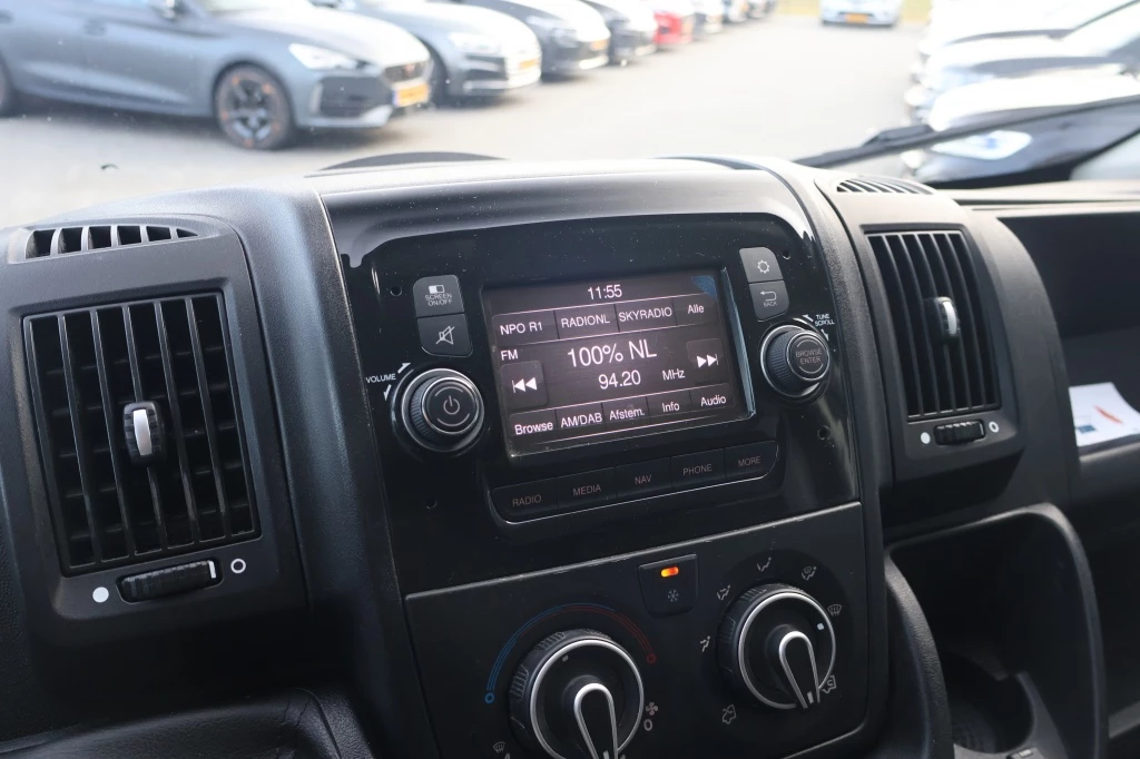 Hoofdafbeelding Peugeot Boxer