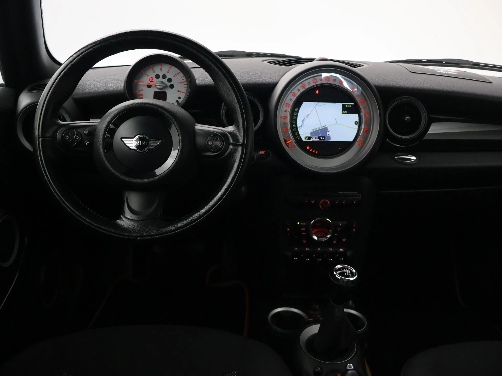 Hoofdafbeelding MINI 3-deurs