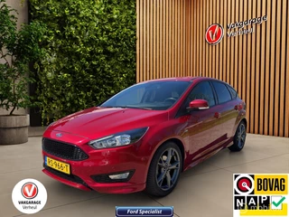 Ford Focus 1.0 ST-Line|125Pk|Vol optie's !!