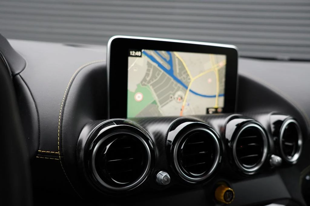 Hoofdafbeelding Mercedes-Benz AMG GT