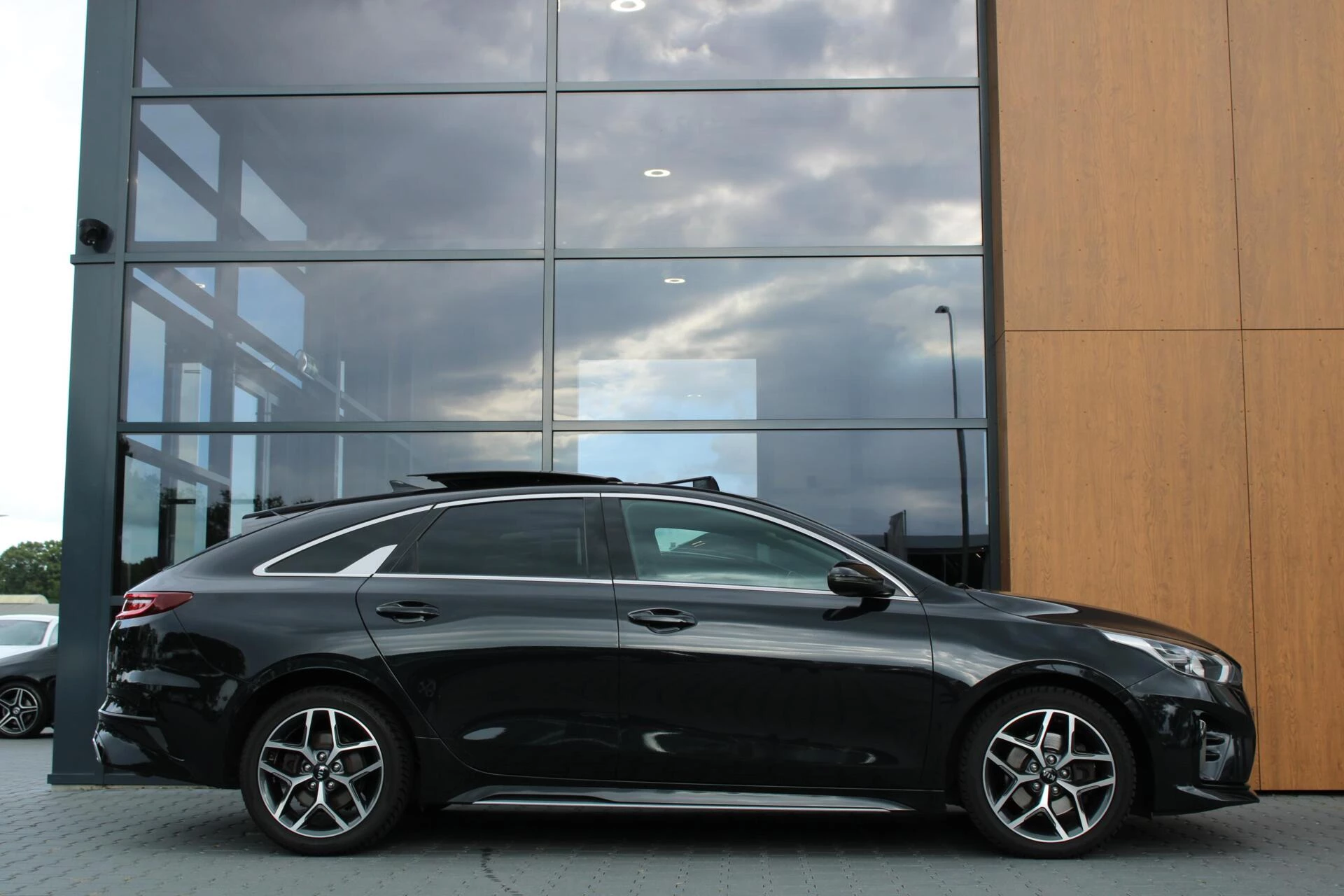 Hoofdafbeelding Kia ProCeed