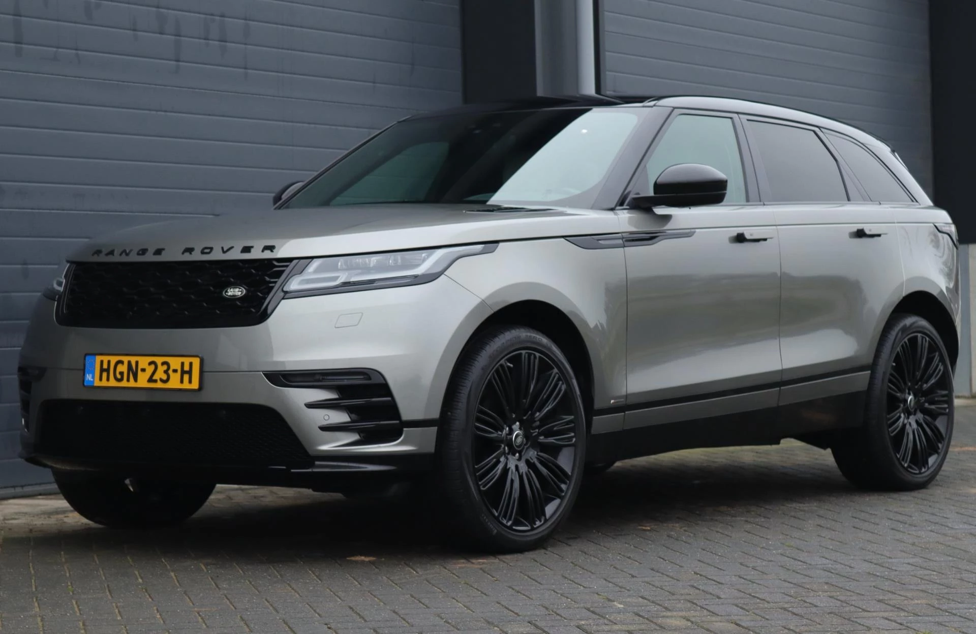 Hoofdafbeelding Land Rover Range Rover Velar