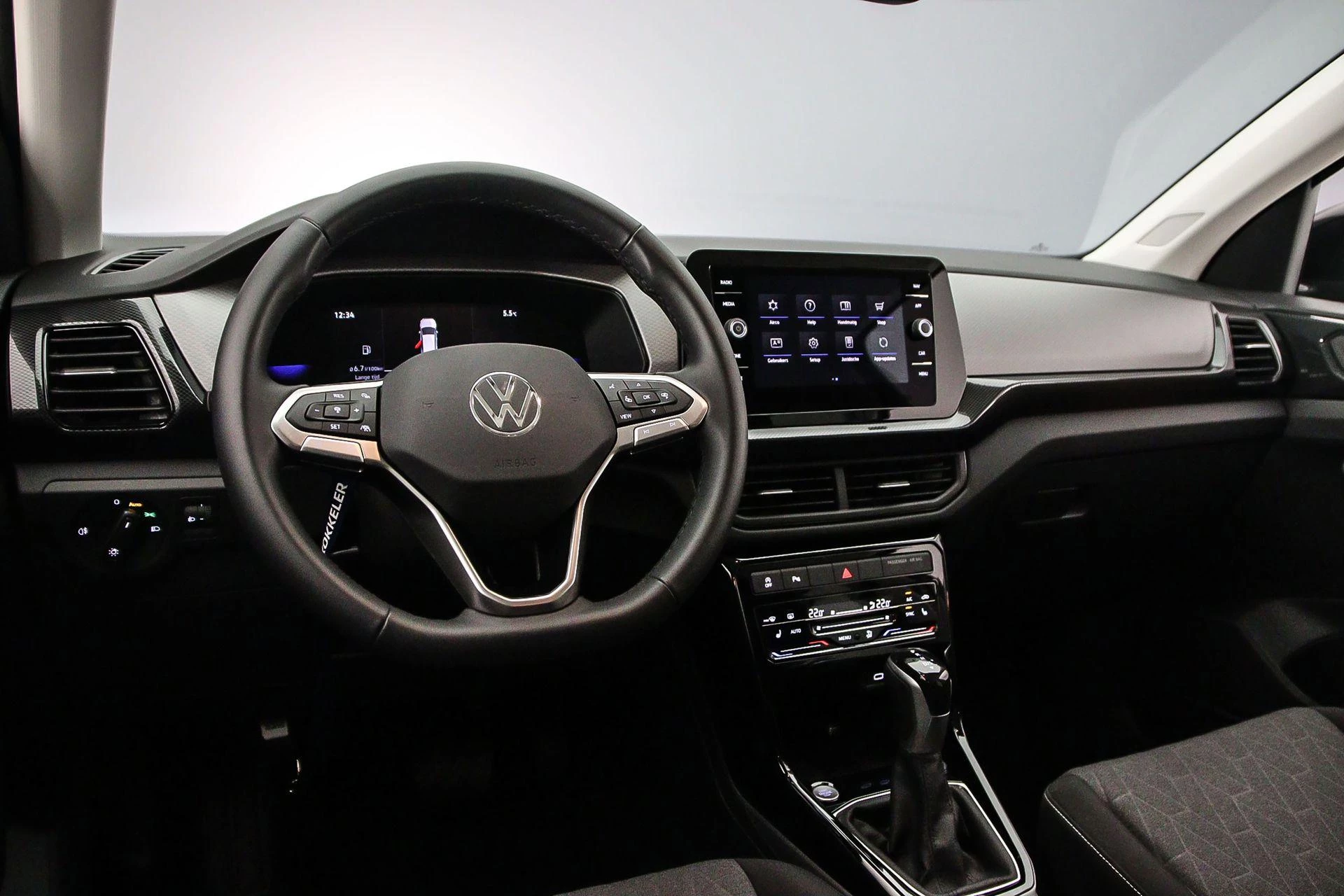 Hoofdafbeelding Volkswagen T-Cross