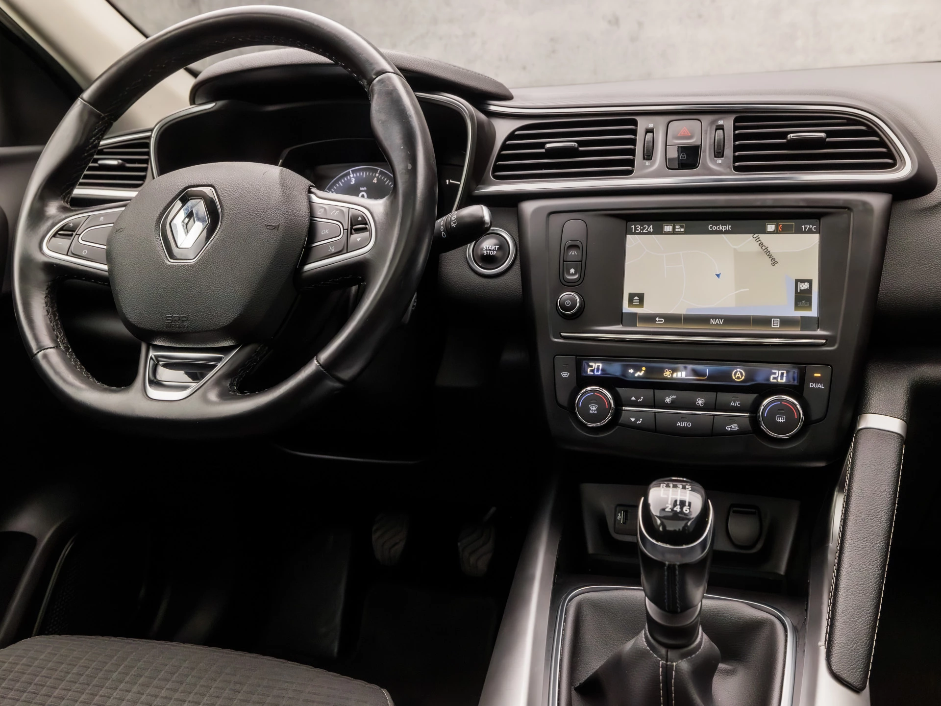 Hoofdafbeelding Renault Kadjar