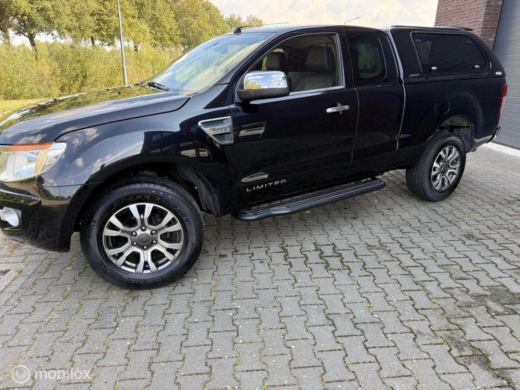 Hoofdafbeelding Ford Ranger