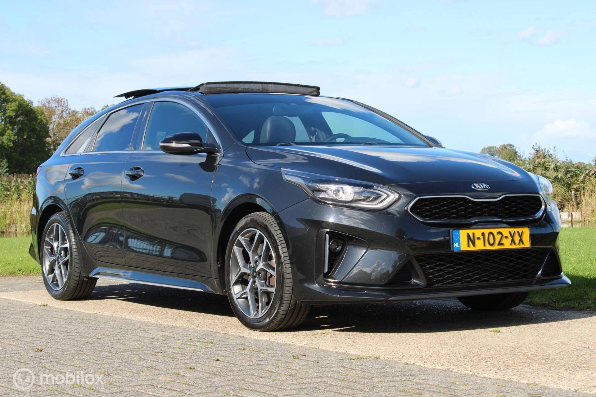 Hoofdafbeelding Kia ProCeed