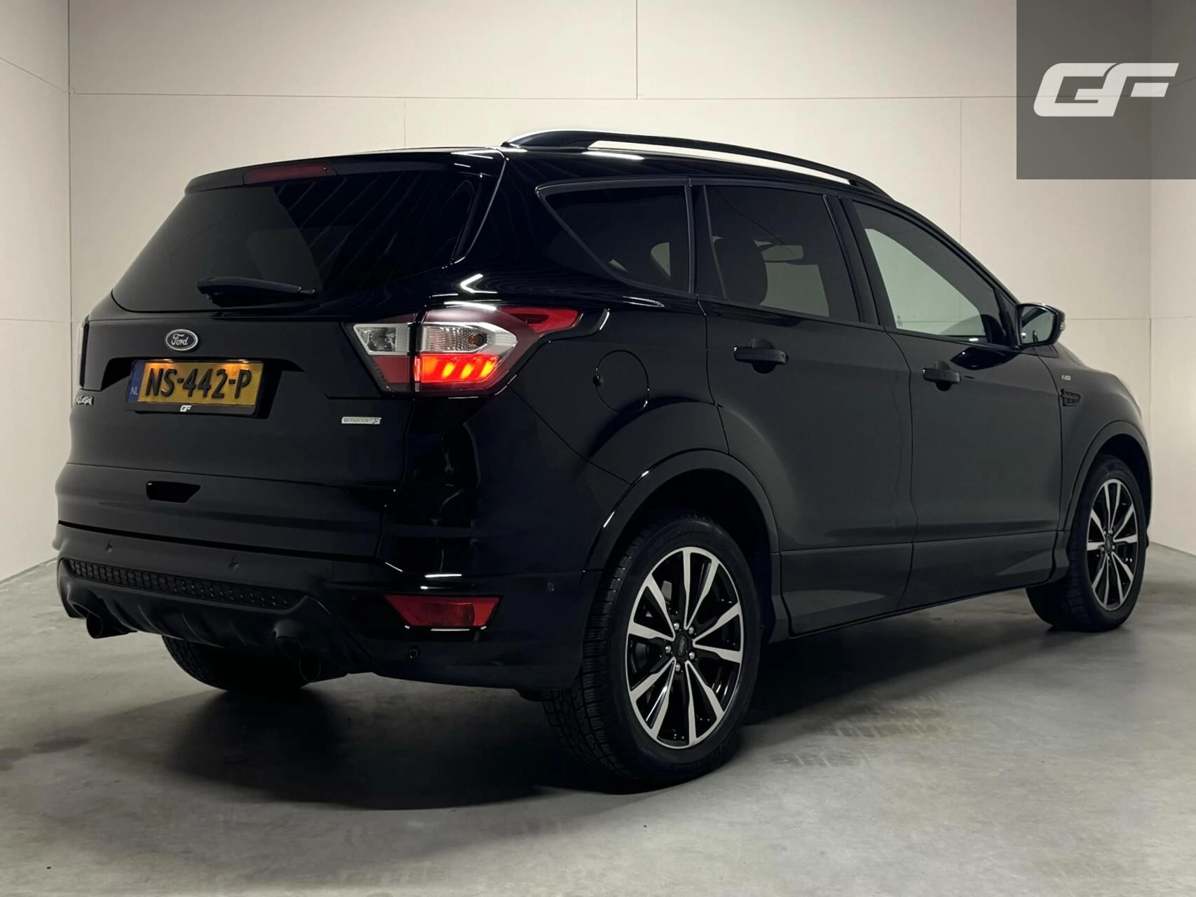 Hoofdafbeelding Ford Kuga