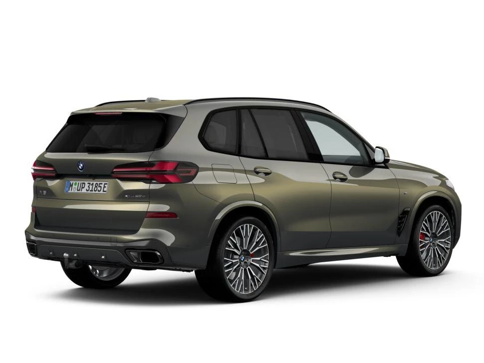 Hoofdafbeelding BMW X5