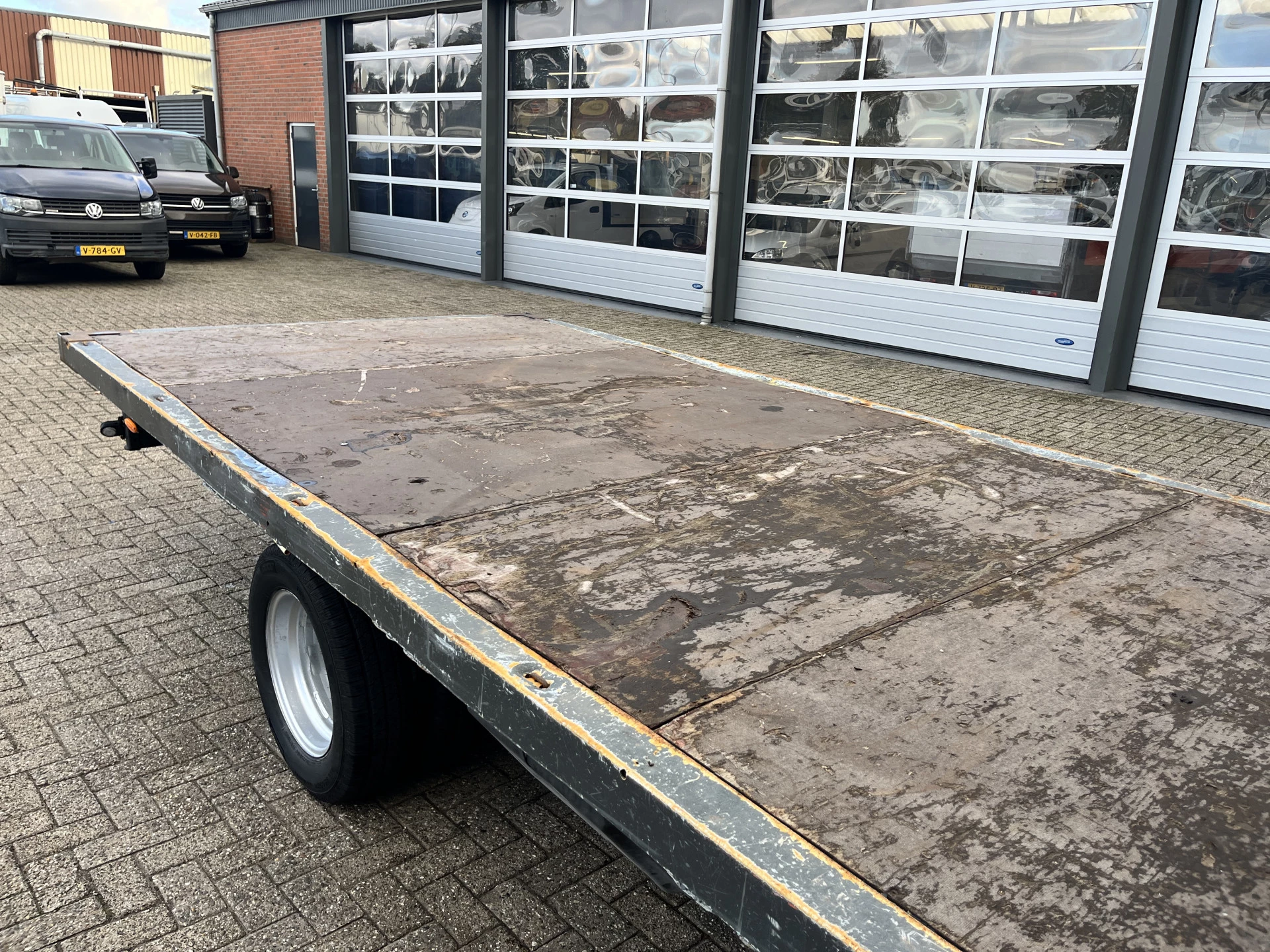 Hoofdafbeelding Iveco Daily