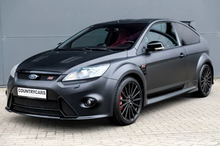 Hoofdafbeelding Ford Focus Ford Focus 2.5 RS 500 Ltd Ed. | Nr. 209/500 | Leder Recaro | 350 PK |