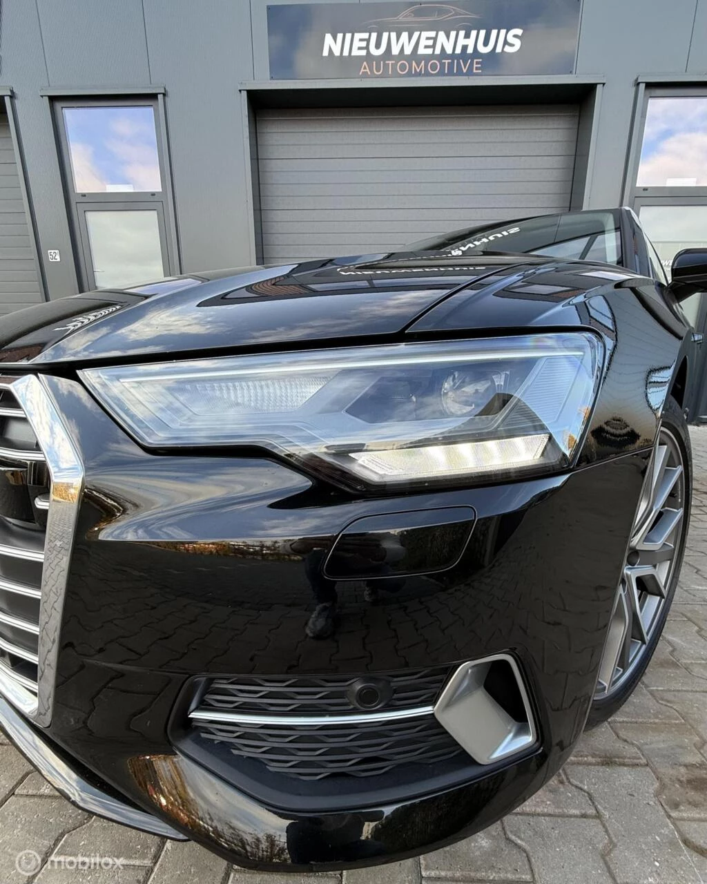 Hoofdafbeelding Audi A6