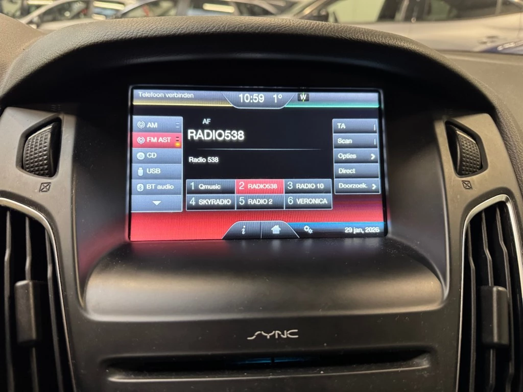 Hoofdafbeelding Ford Focus