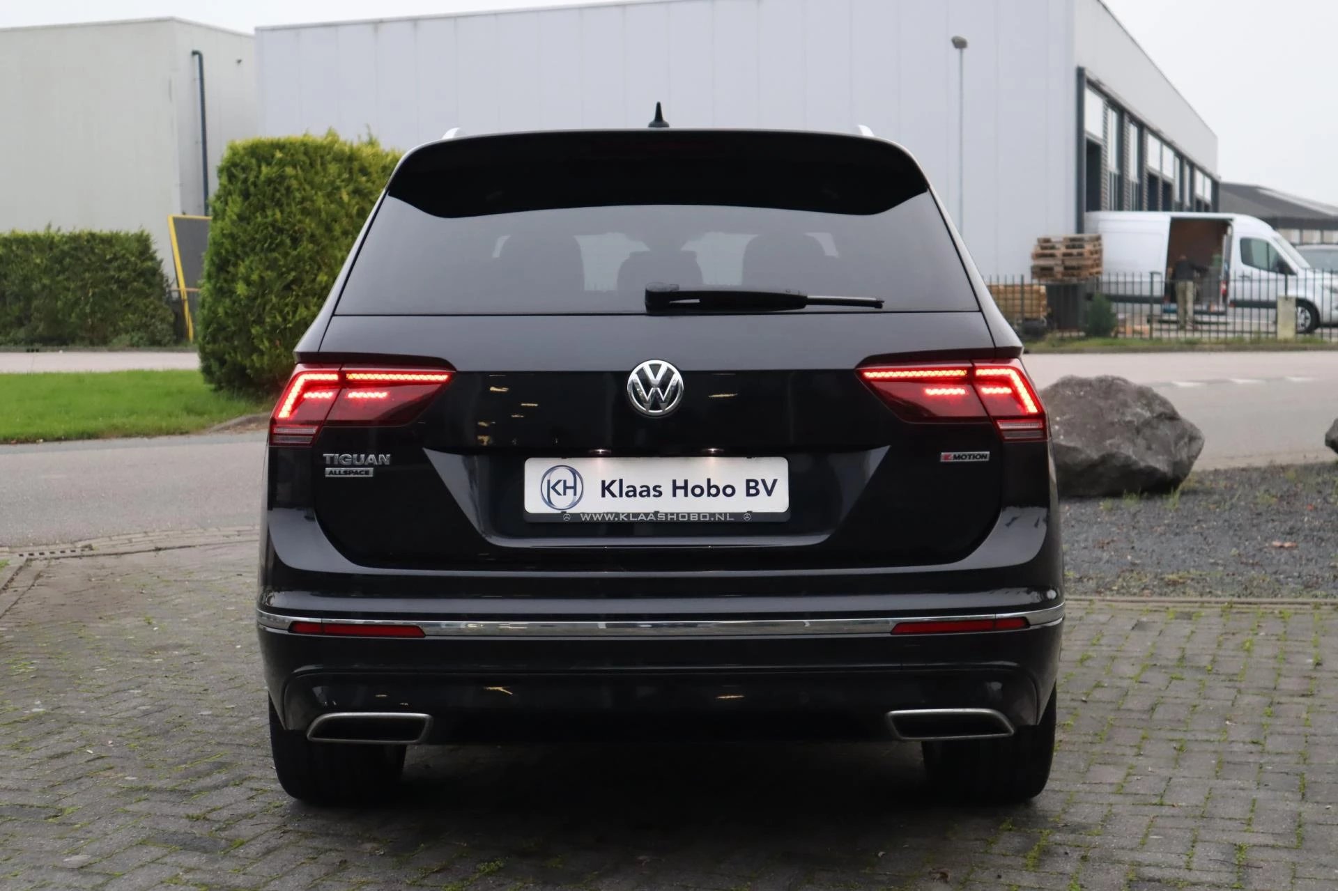 Hoofdafbeelding Volkswagen Tiguan Allspace