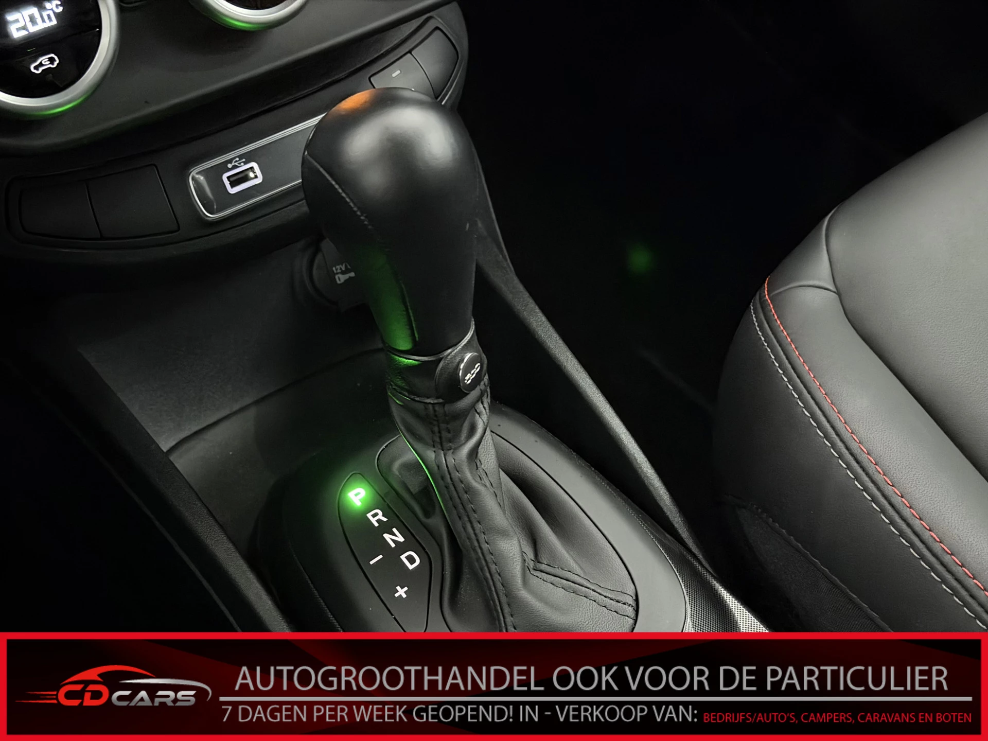 Hoofdafbeelding Fiat 500X