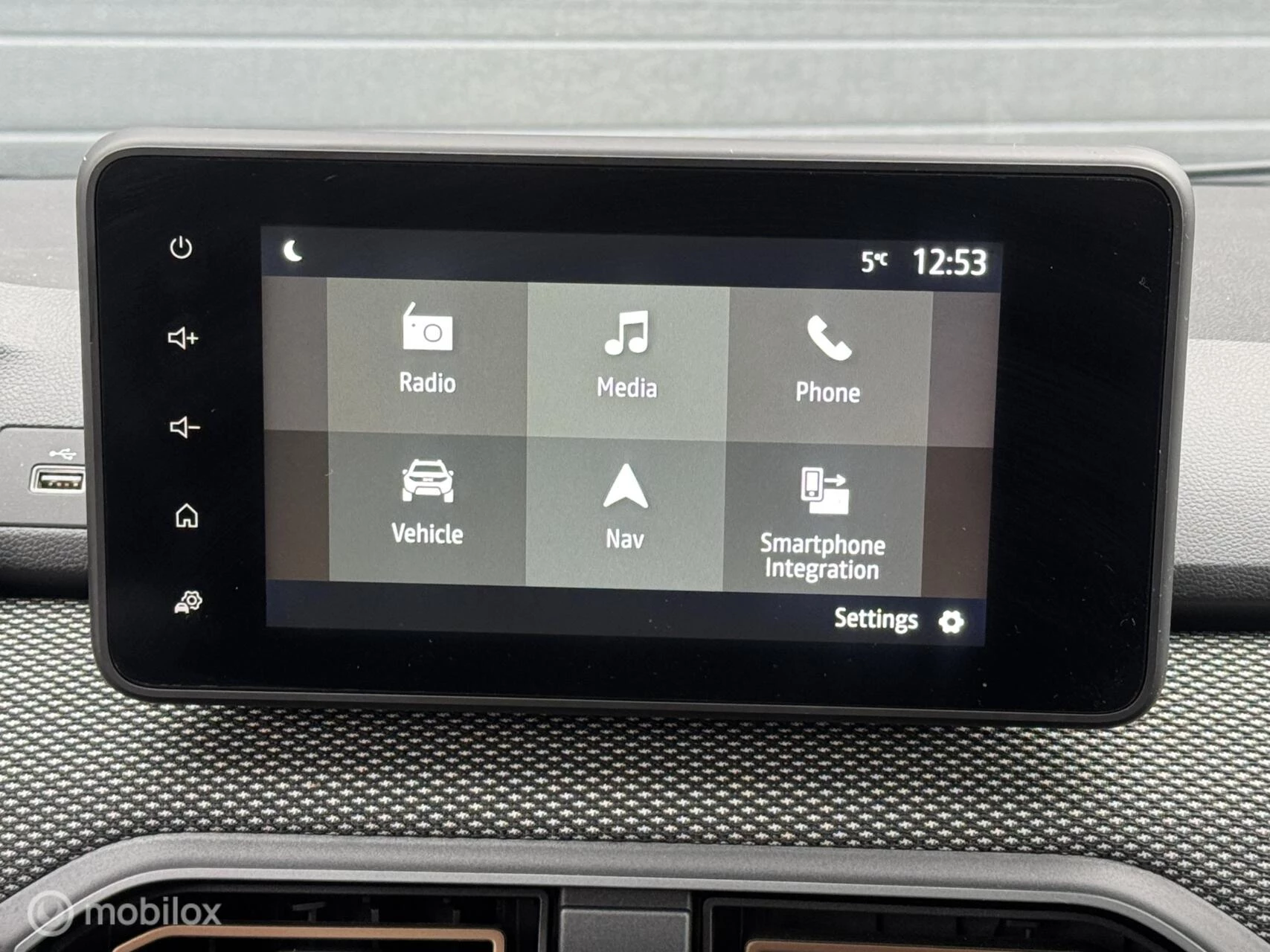 Hoofdafbeelding Dacia Sandero Stepway