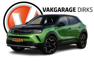 Opel Mokka-e Ultimate 50-kWh 11kw ✅3 Fase ✅ Alcantara ✅ LED